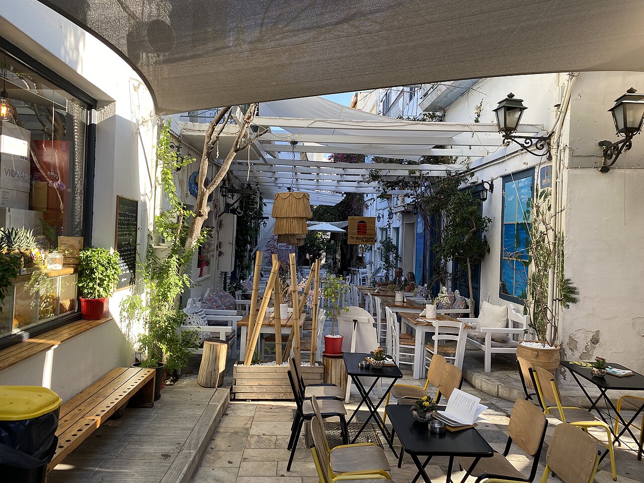 Foto fra Syros, Hellas – Ermoupoli 2