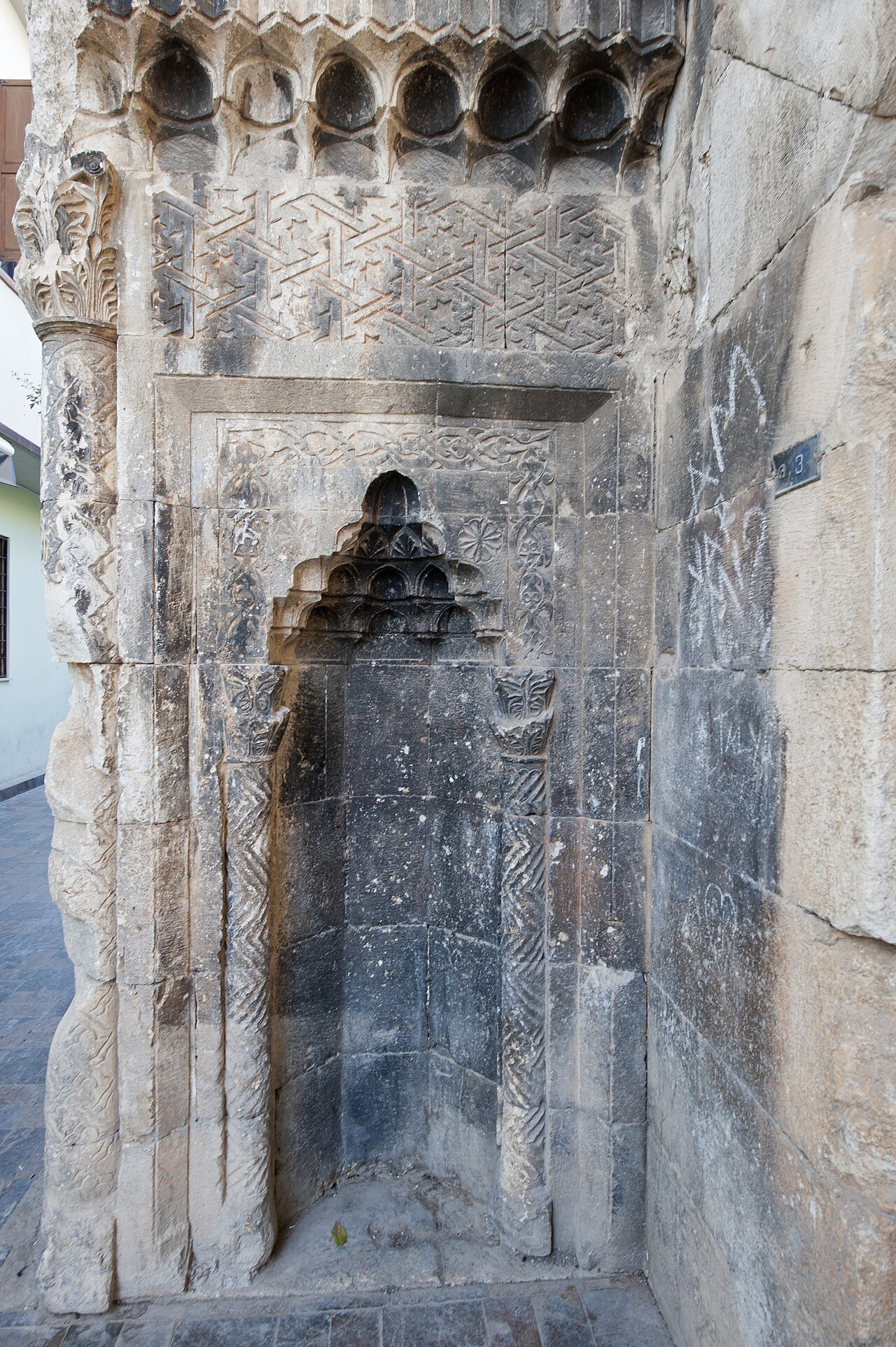 Foto fra Antalya, Tyrkia – Antalya Karatay Medrese 5763
