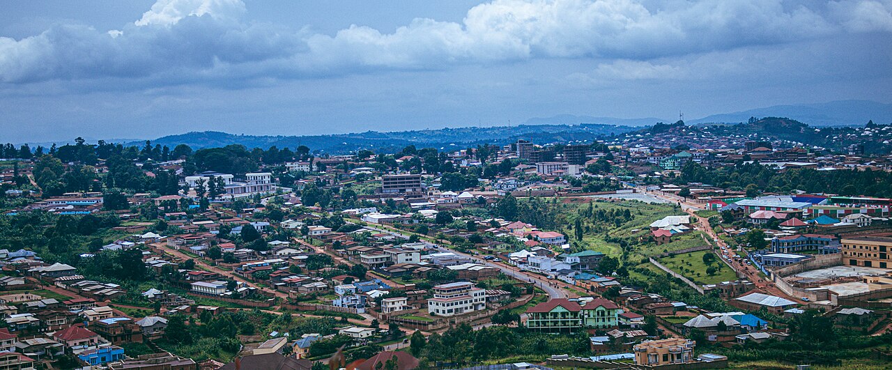 Foto fra Gitega, Burundi – Burundi.Gitega 36