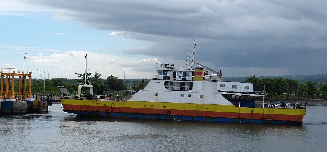 Foto fra Lombok, Indonesia – LabuhanLombokHarbour