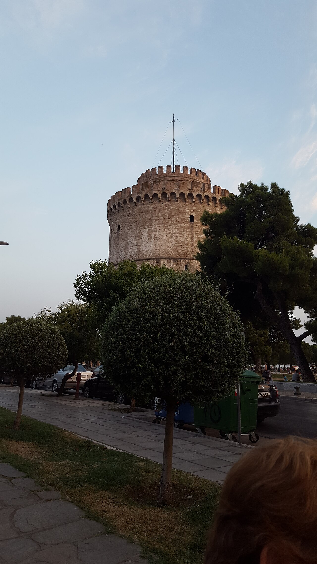 Foto fra Lefkos, Hellas – Lefkos pirgos