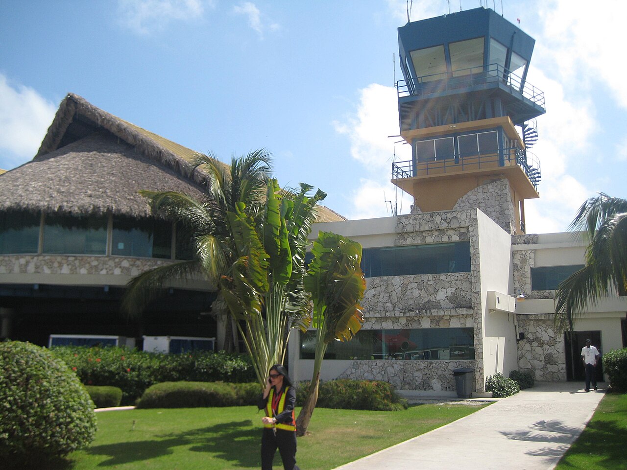 Foto fra Higüey, Den dominikanske republikk – PuntaCanaInternationalAirport