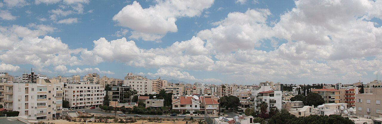 Foto fra Nicosia, Kypros – Akropolis 2458-60