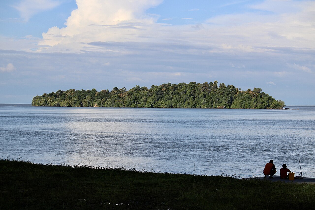 Foto fra Brunei – Chermin Island 01