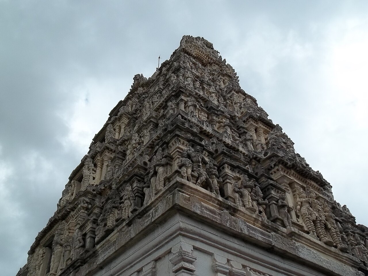 Foto fra Shihara, Jemen – Kalyani Temple's Sikhara