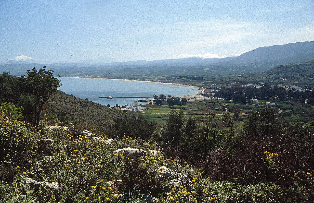 Foto fra Georgioupoli, Hellas – KrGeorgiopolis02