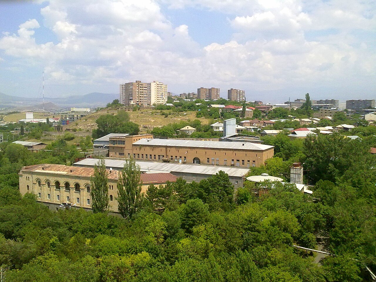 Foto fra Yerevan, Armenia – ArmChamapgne