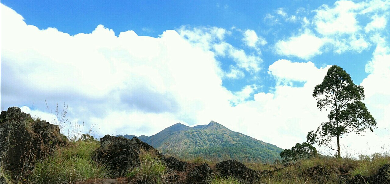 Foto fra BALI - Gunung Batur, Indonesia – Gunung Batur Bali