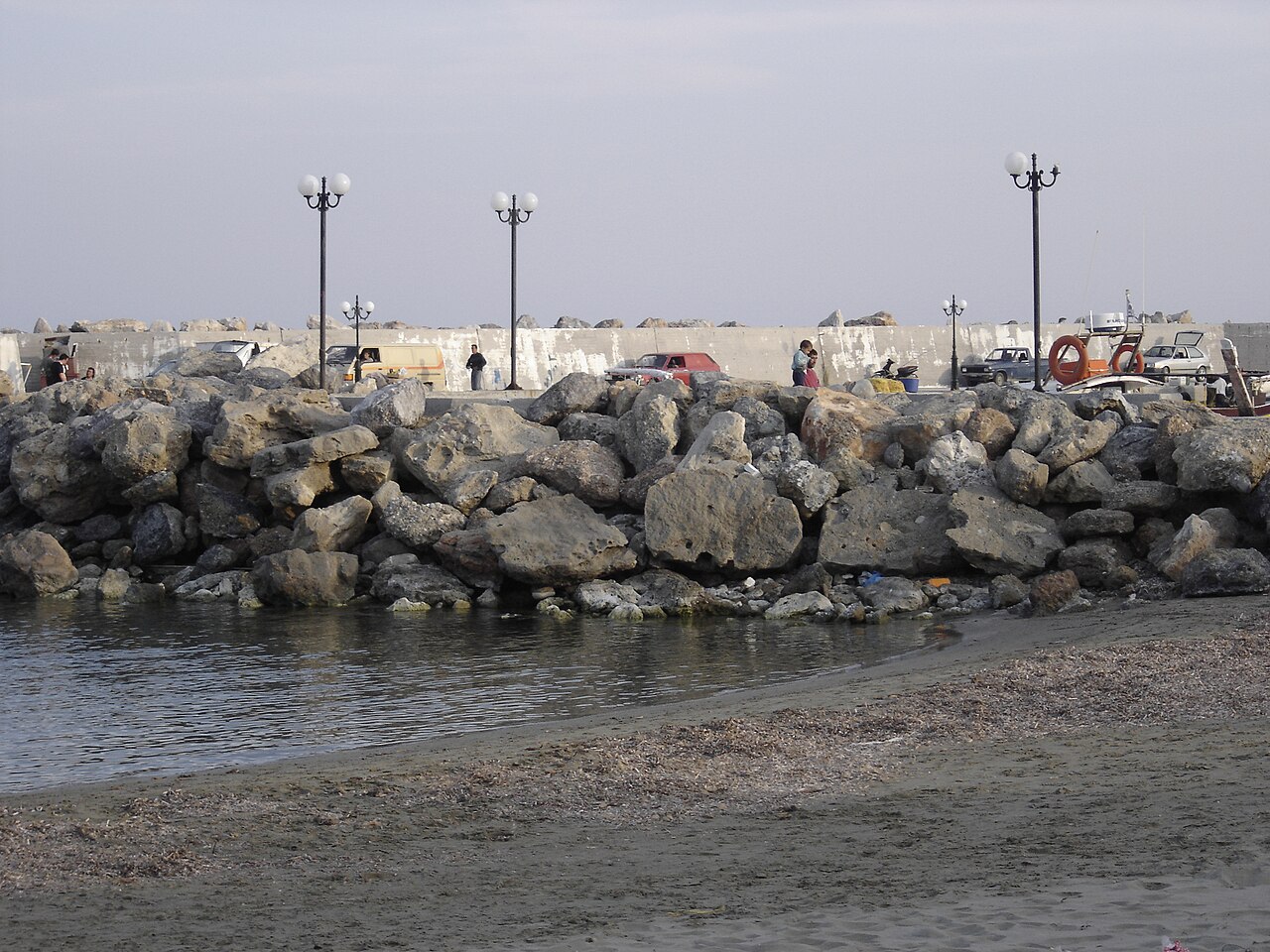 Foto fra Makrigialos, Hellas – Makrigialos beach lasithi