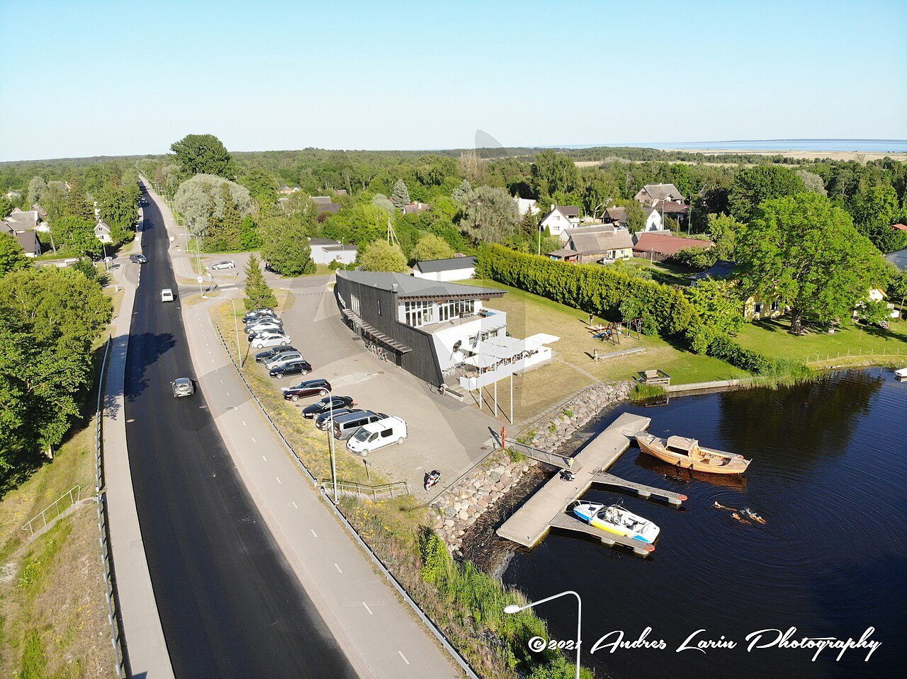 Foto fra Saaremaa, Estland – Nasva klubi-saaremaa-andres larin
