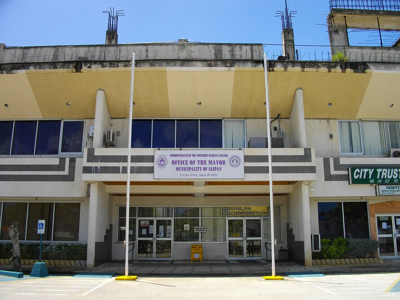 Foto fra Saipan, Nord-Marianene – Saipan Mayor's Office