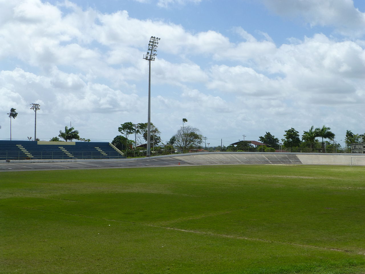 Foto fra Arima, Trinidad og Tobago – TnT Arima Velodrome 2