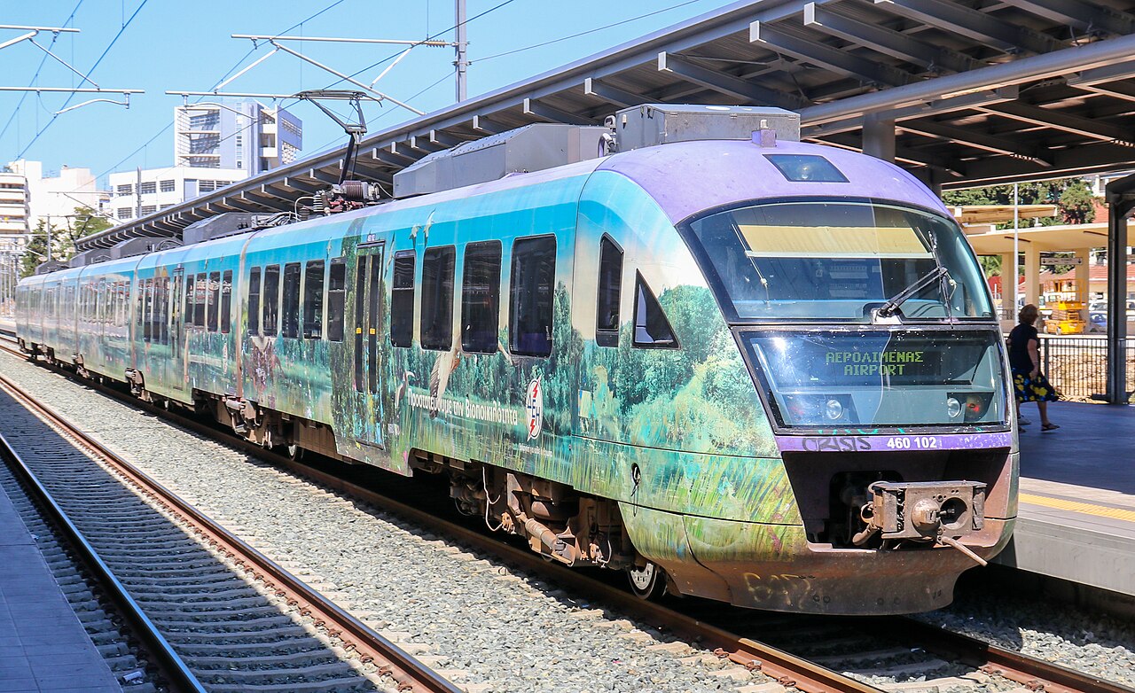 Foto fra Athens, Hellas – Athens Larissa Station 09
