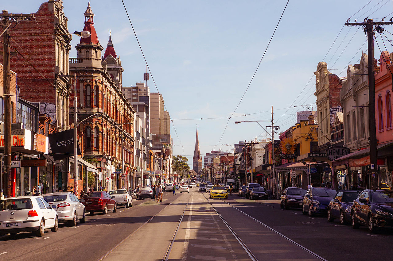Foto fra Melbourne - Inner City, Australia – Fitzroy Melbourne