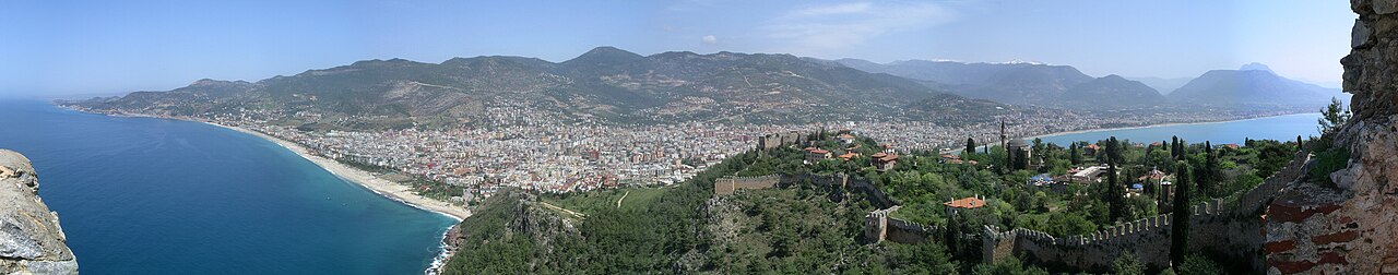 Foto fra Alanya, Tyrkia – Alanya edit