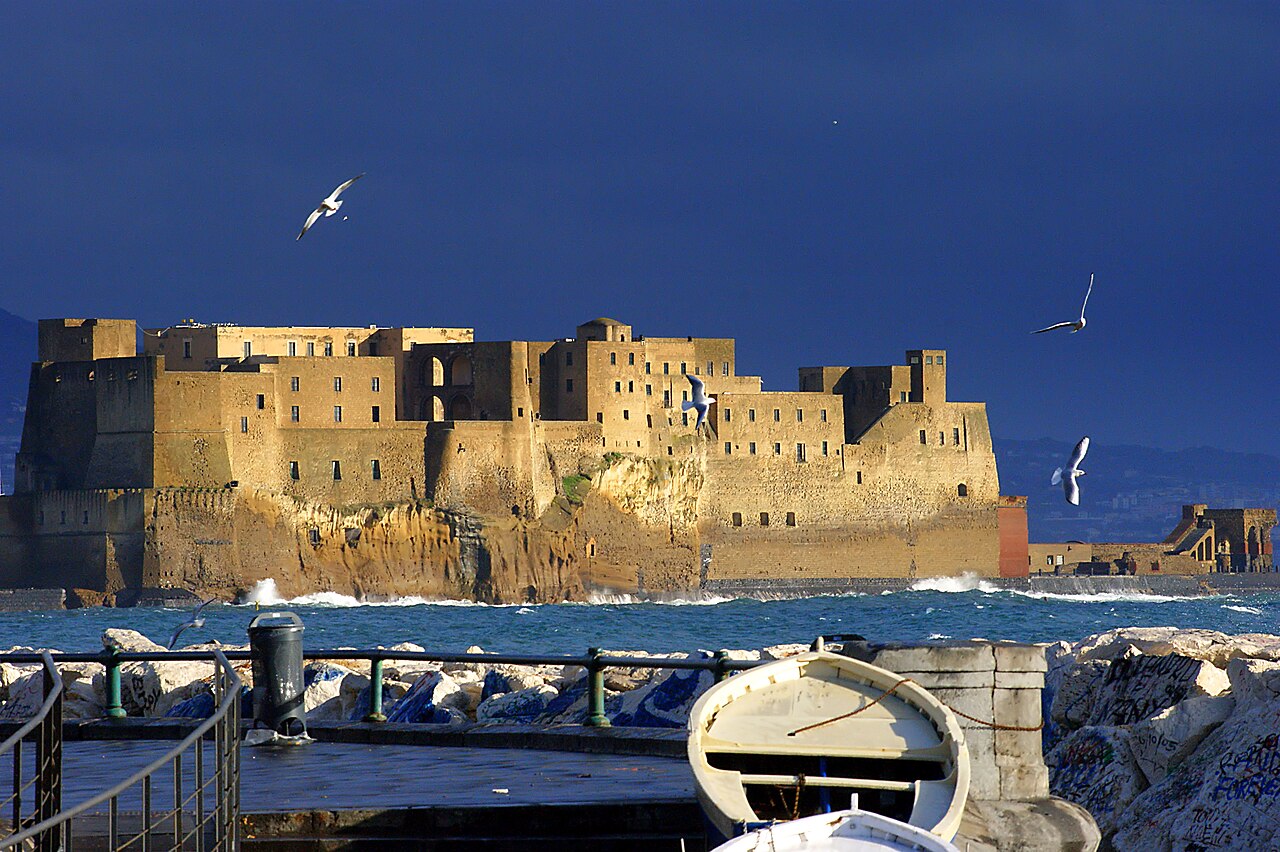 Foto fra Napoli, Italia – CastelOvo