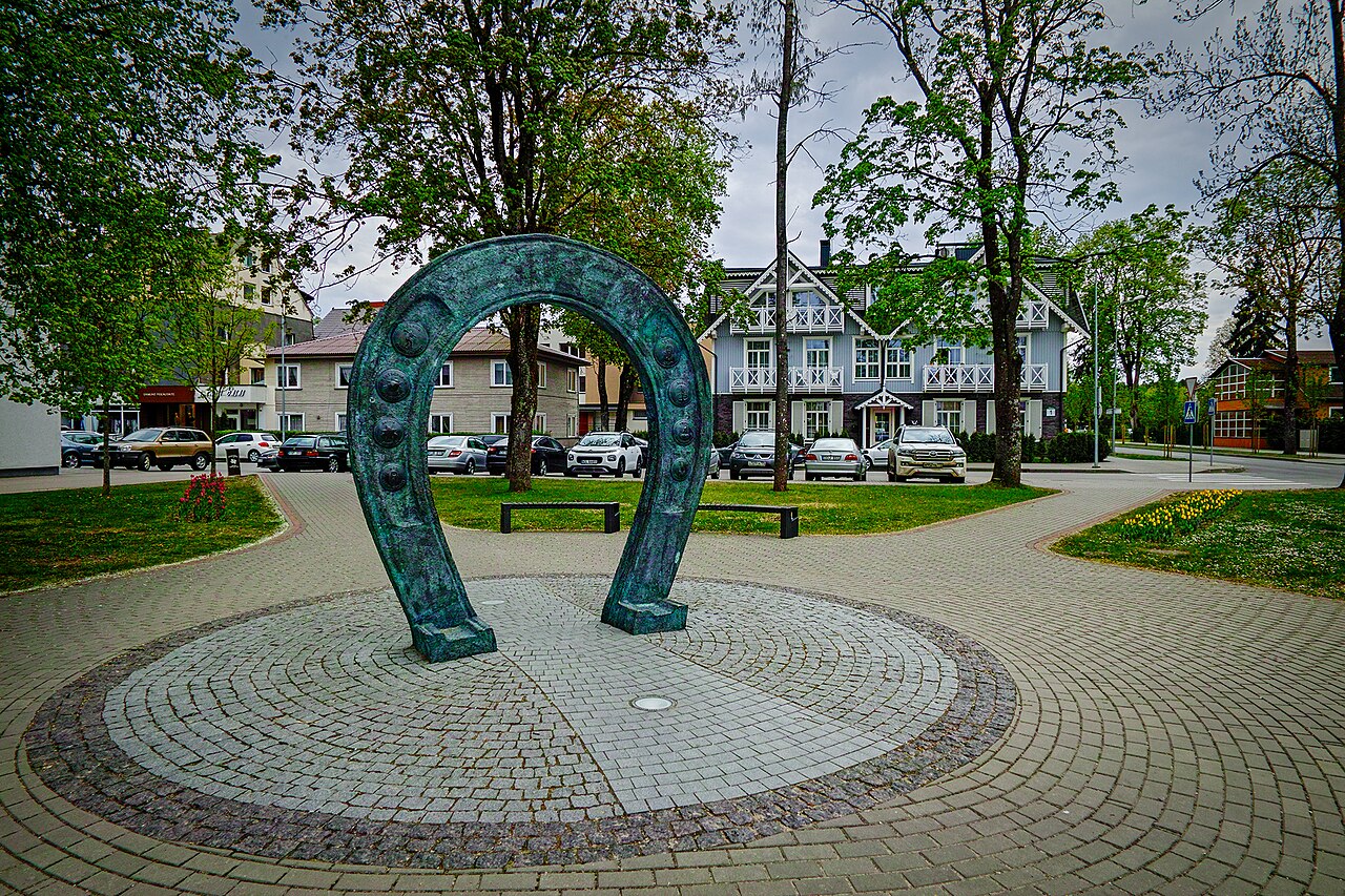 Foto fra Druskininkai, Litauen – DQ 3245
