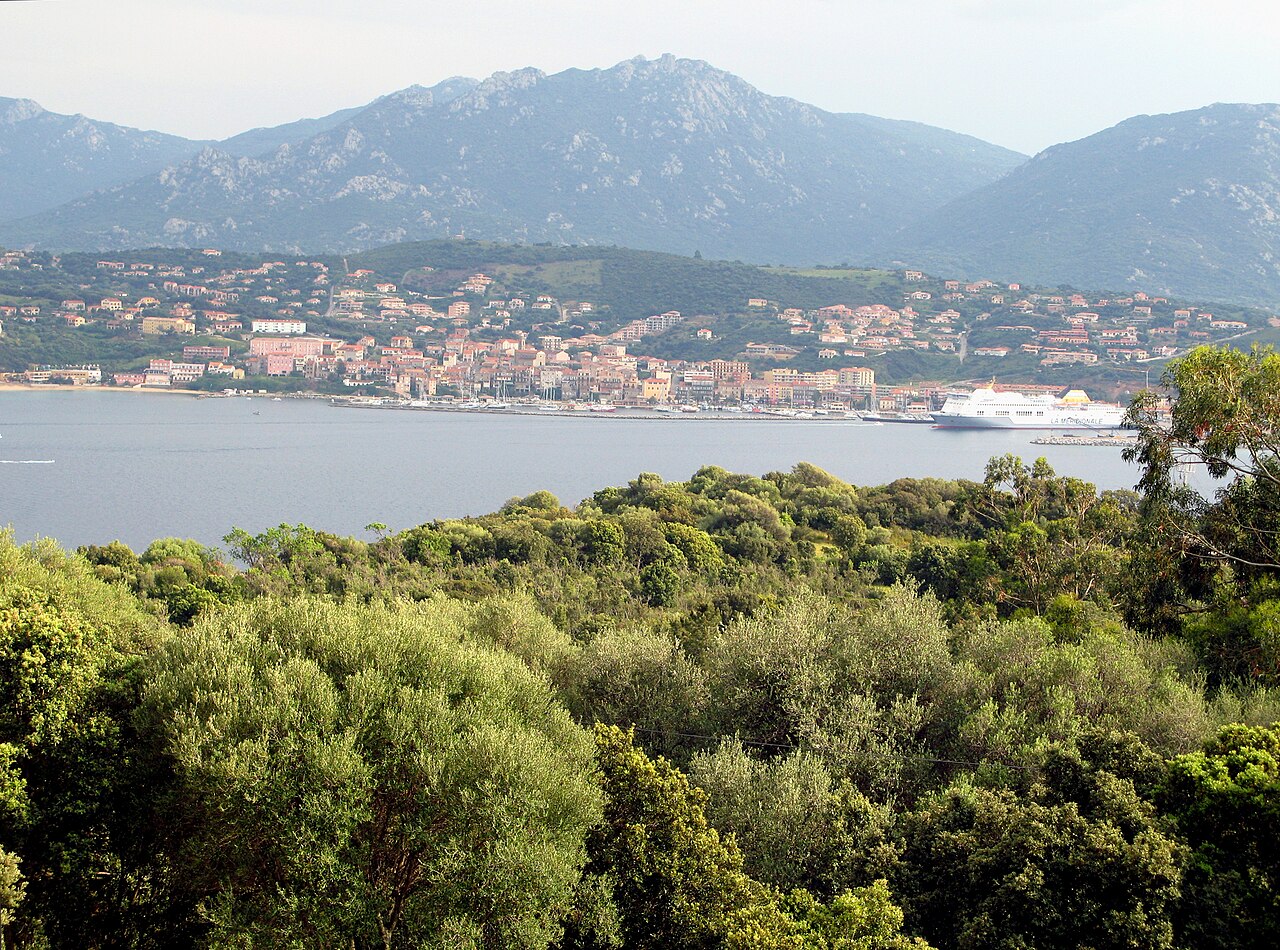 Foto fra Korsika, Frankrike – Propriano 1