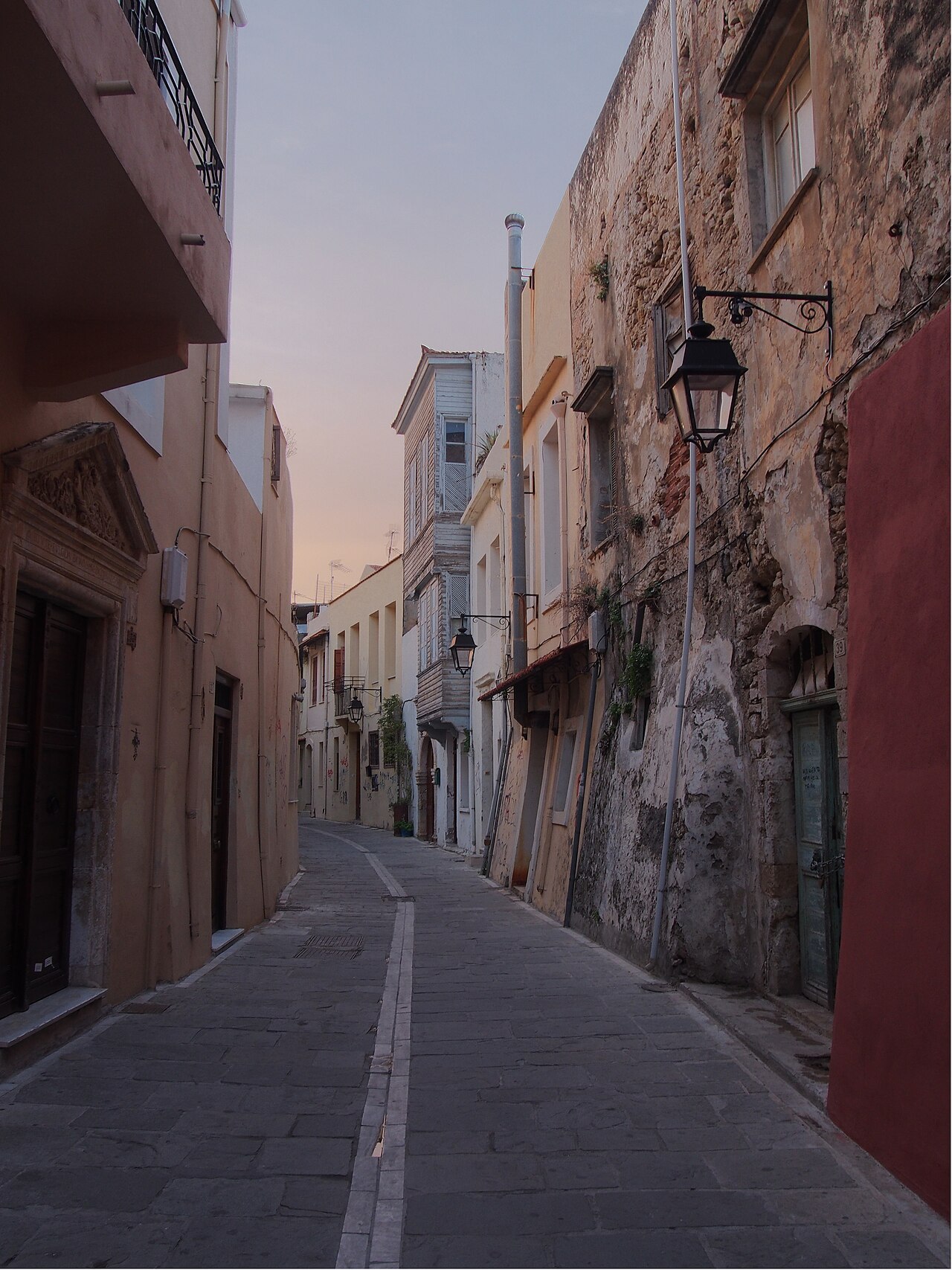 Foto fra Rethymnon, Hellas – Οδός Βερνάδου 3080