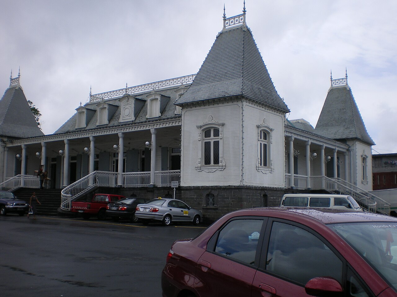 Foto fra Curepipe, Mauritius – Hôtel de ville, Curepipe