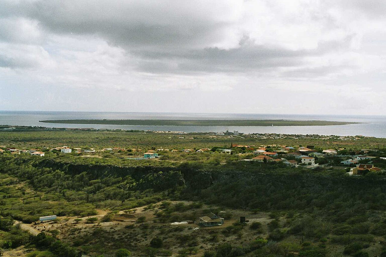 Foto fra Kralendijk, Saba – Kralendijk en Klein Bonaire