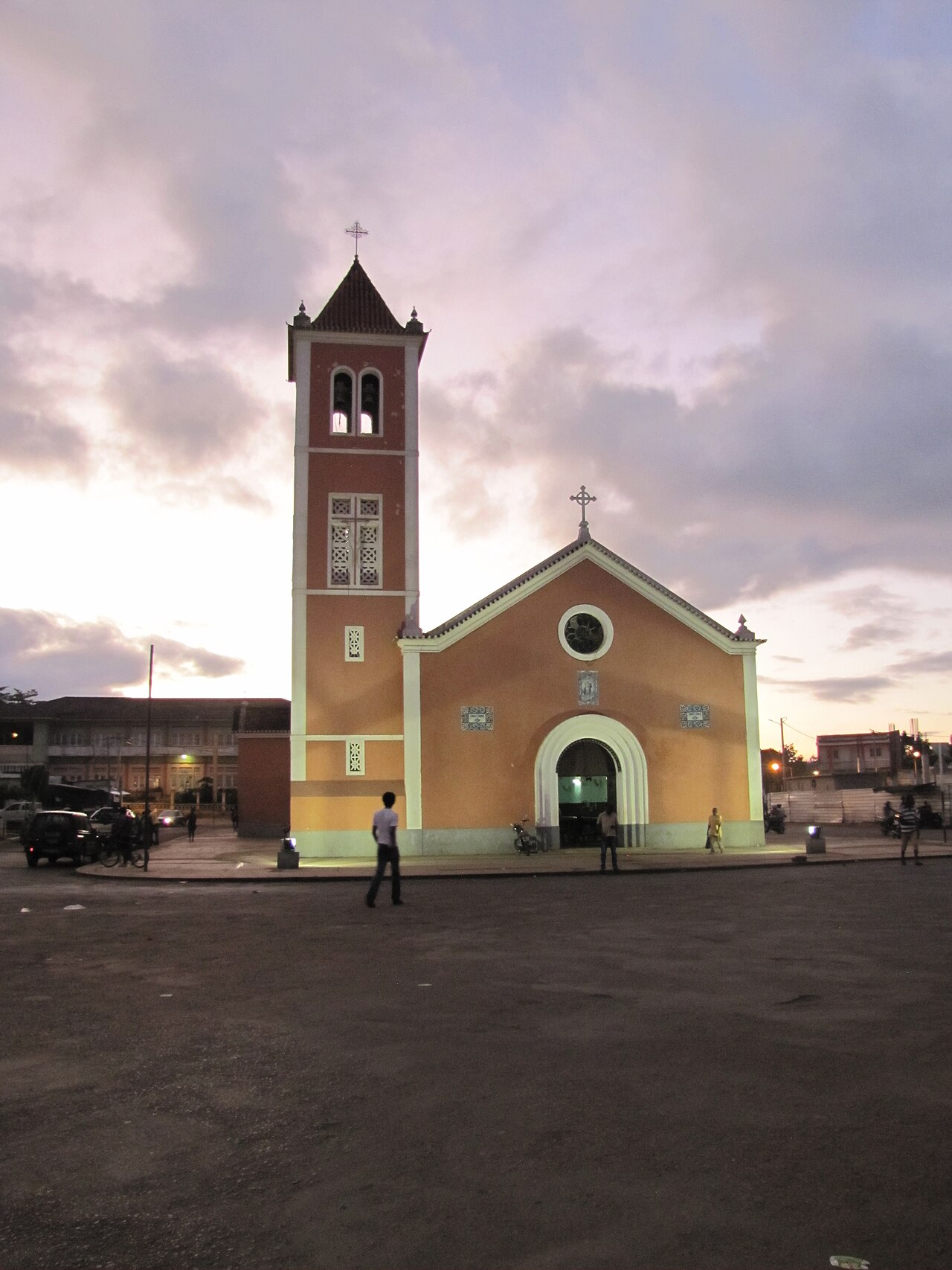 Foto fra São Tomé, São Tomé og Príncipe – Sao Tome 10