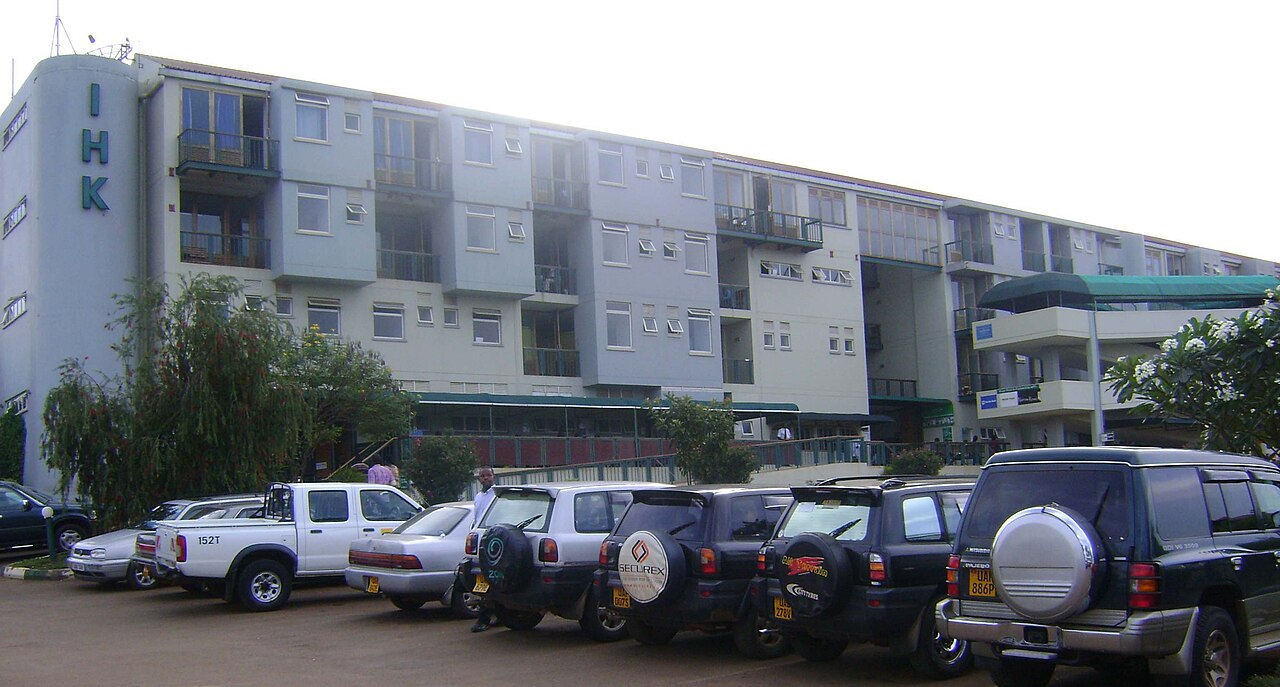 Foto fra Kampala, Uganda – IHK Namuwongo