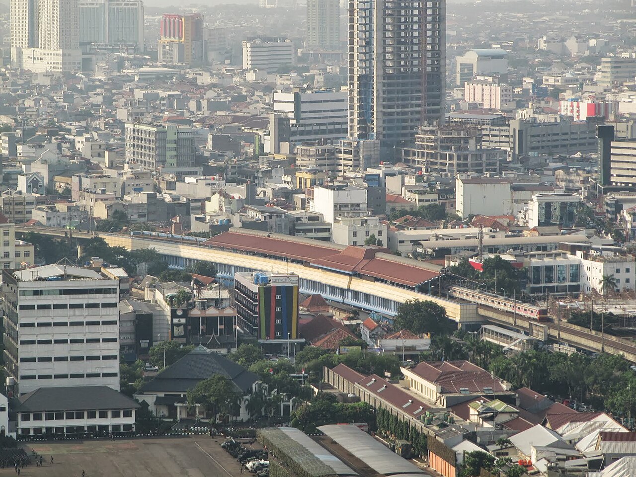 Foto fra Jakarta, Indonesia – Juanda - panoramio