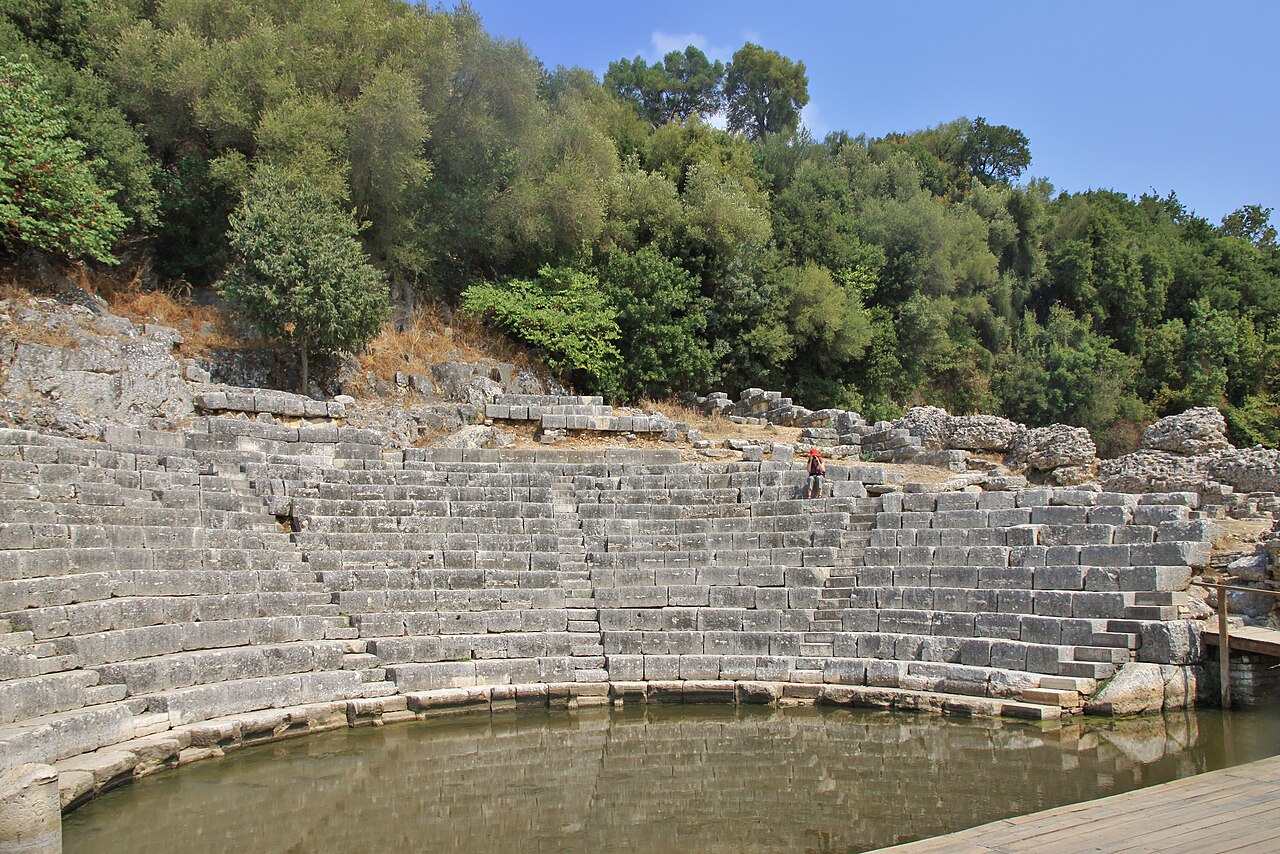 Foto fra Albania – Butrint 12