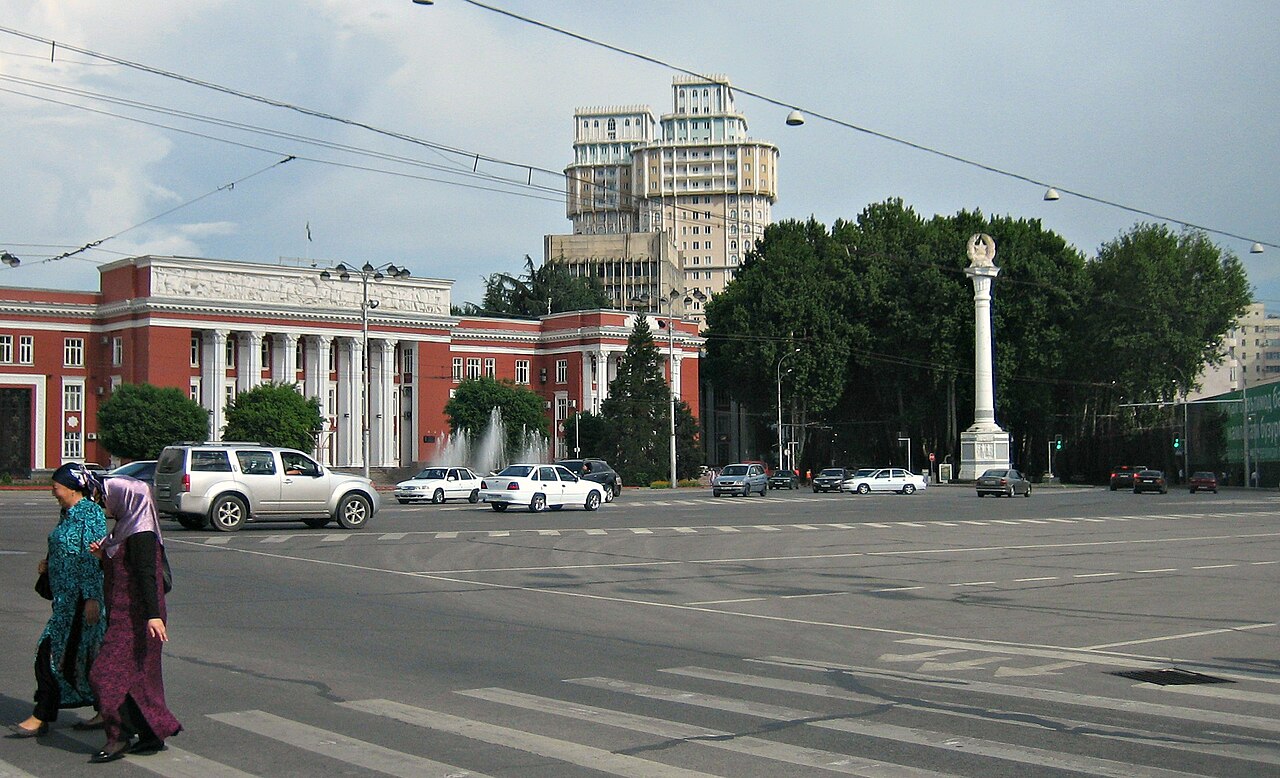 Foto fra Dushanbe, Tadsjikistan – Apartments in Dushanbe