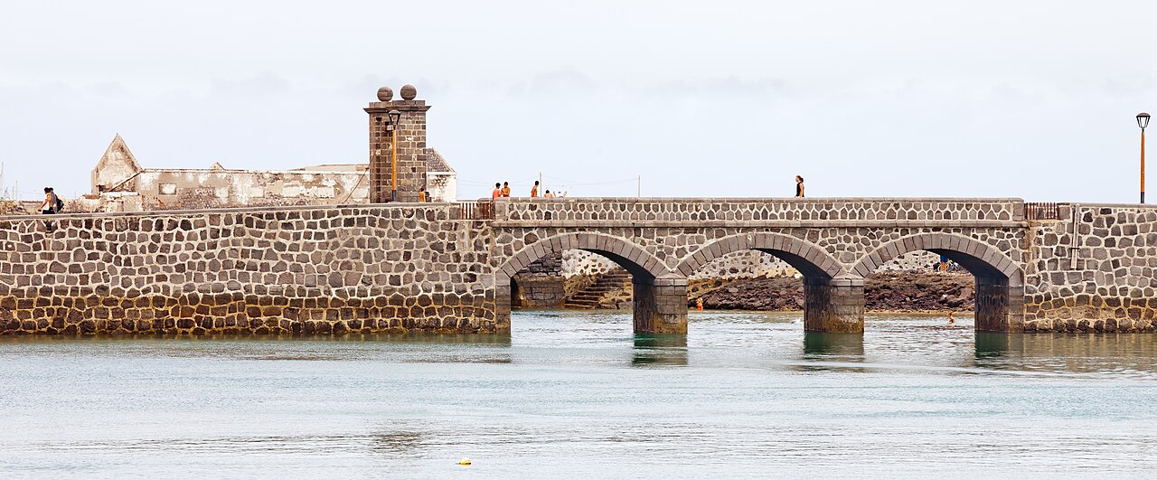 Foto fra Isla de Lanzarote, Kanariøyene – Arrecife. Lanzarote-32