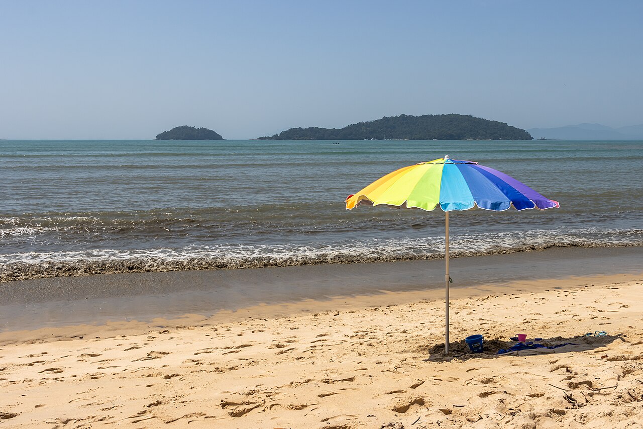 Foto fra Brasil – At Paraty 263