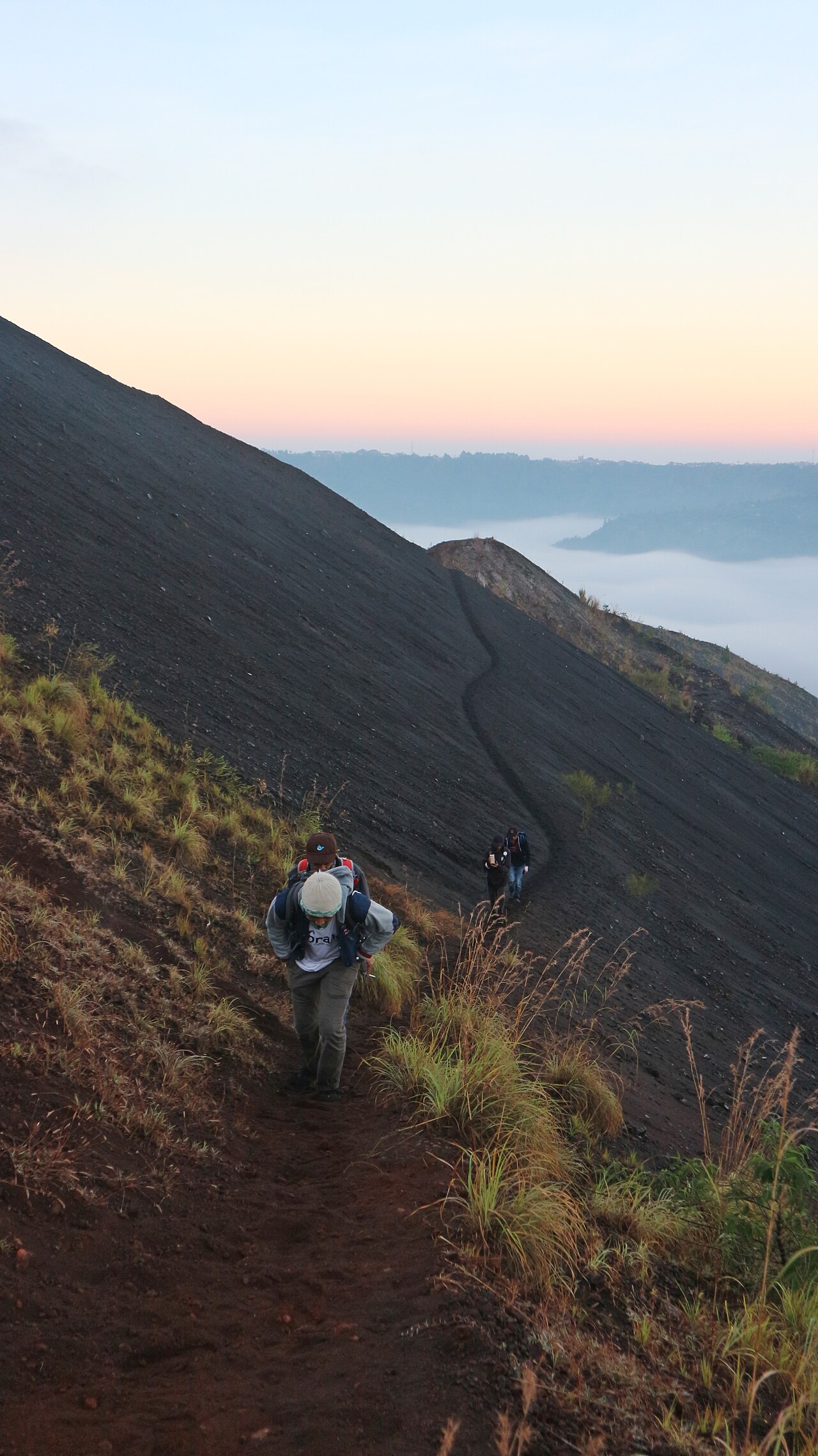 Foto fra BALI - Gunung Batur, Indonesia – Di bawah keAgungan Mu