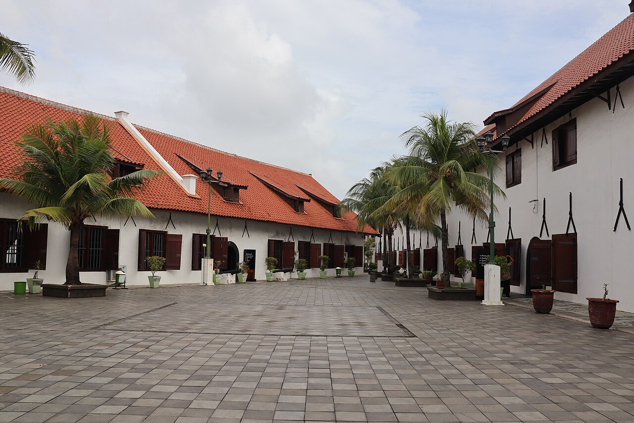Foto fra Jakarta, Indonesia – Museum Bahari02