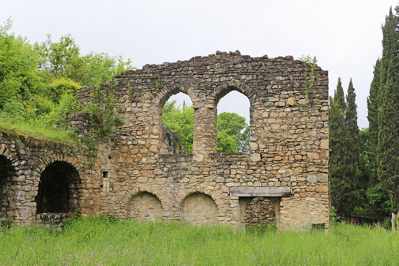 Foto fra Kakheti, Georgia – Academy of Ikalto 03