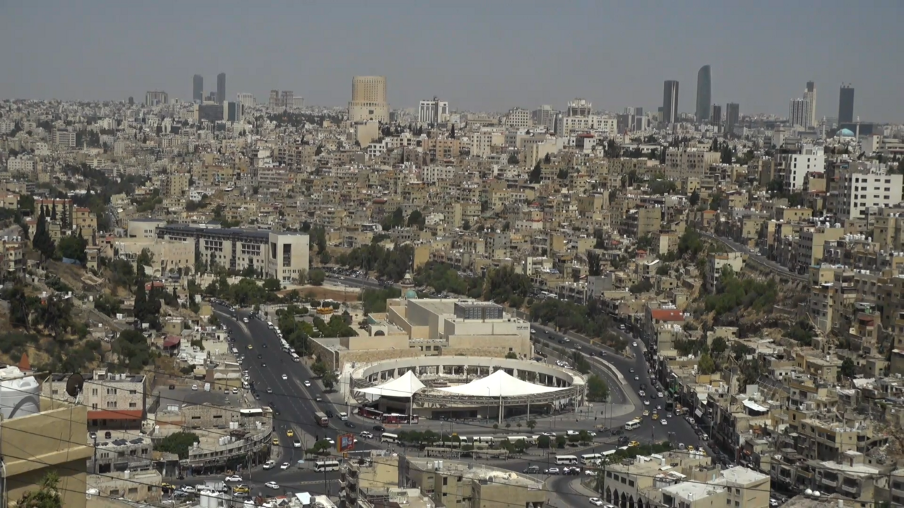 Foto fra Amman, Jordan – Amman