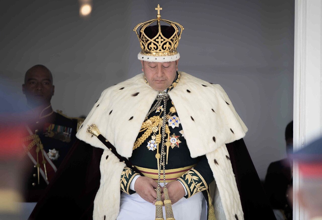 Foto fra Tonga – Kingtupou