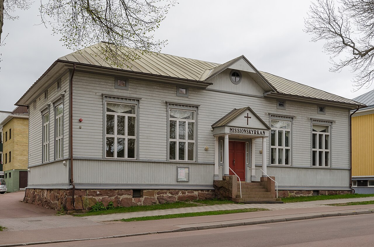 Foto fra Åland, Finland – Mariehamn 06