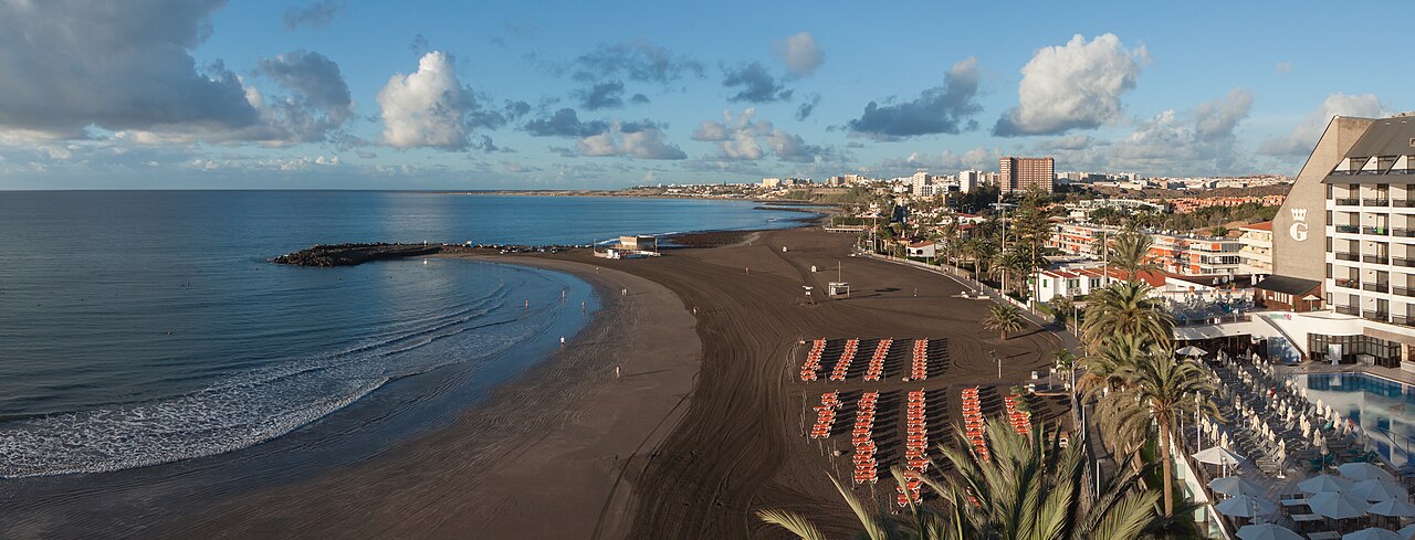 Gran Canaria i Kanariøyene