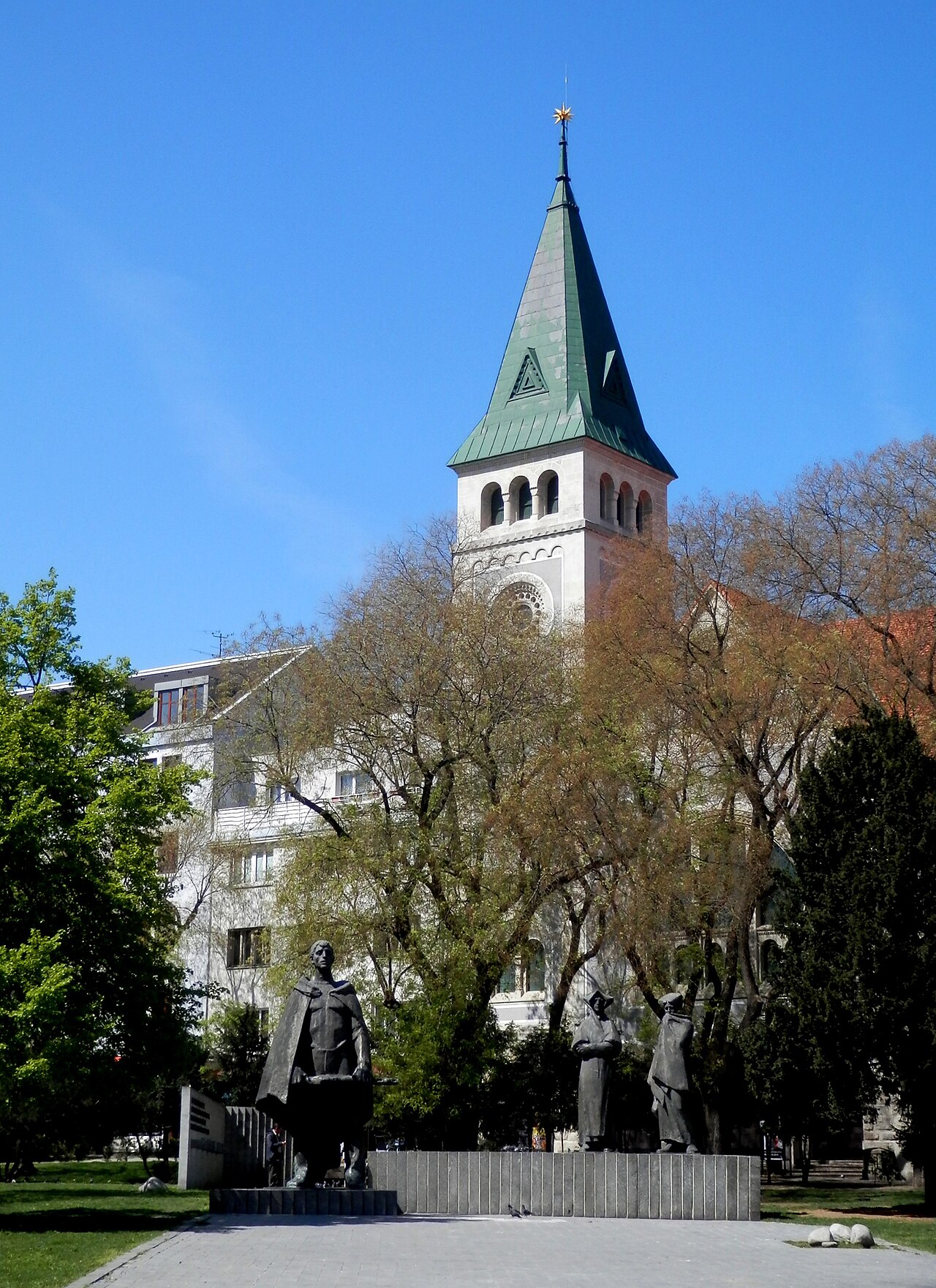 Foto fra Bratislava, Slovakia – Bratislava14Slovakia86