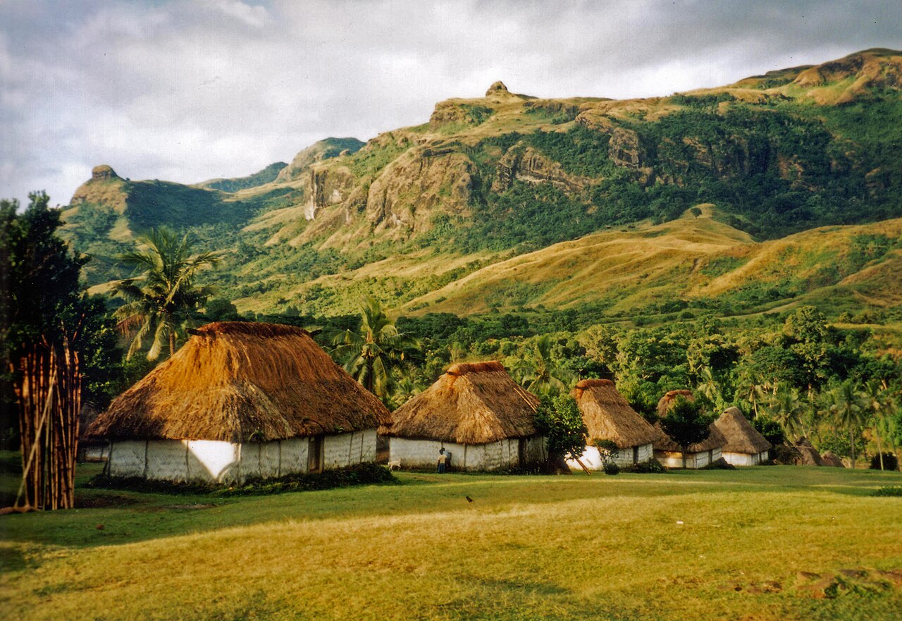 Foto fra Fiji – BureNavala2