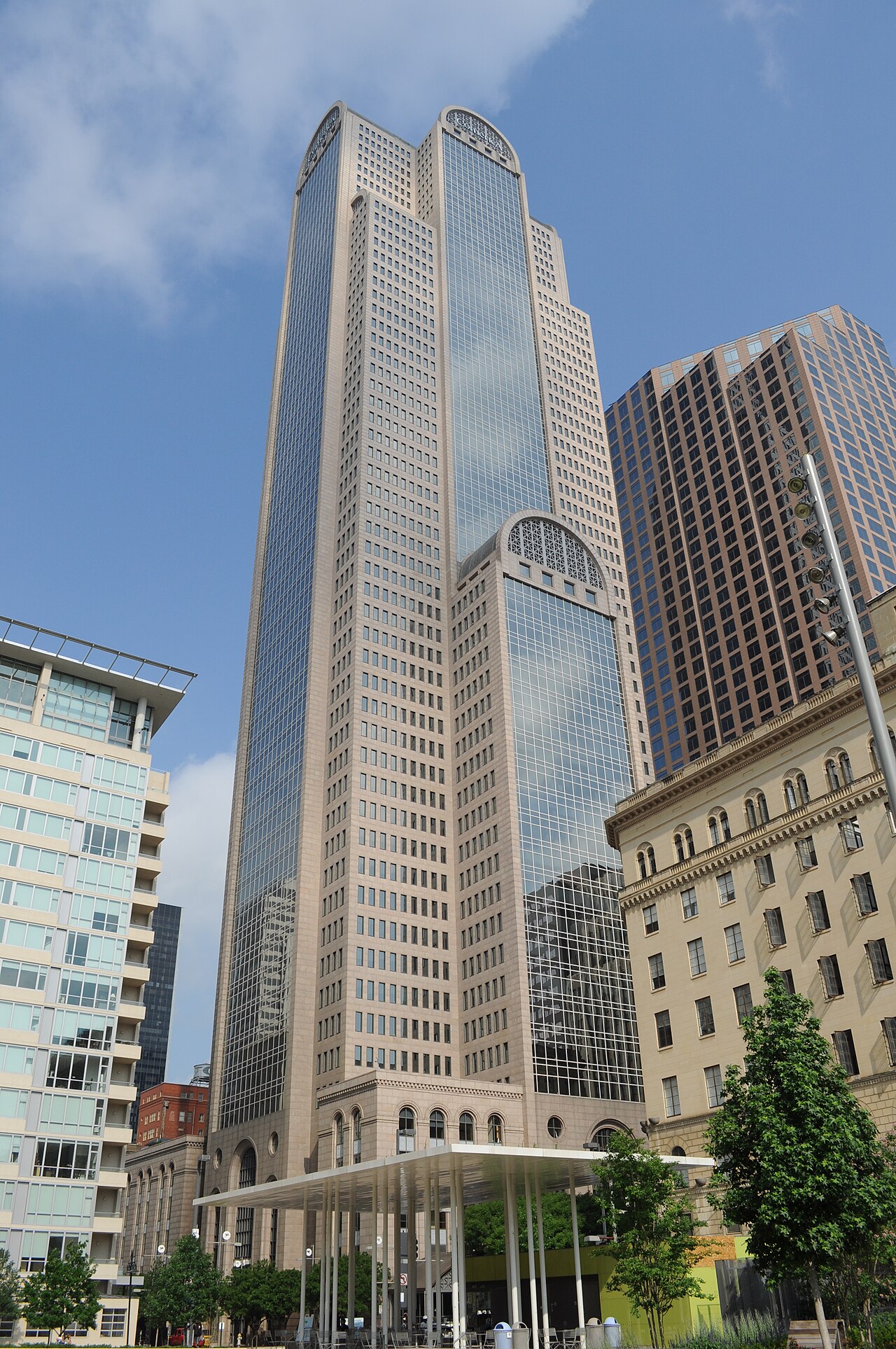 Foto fra Dallas, USA – Comerica Bank Tower 01