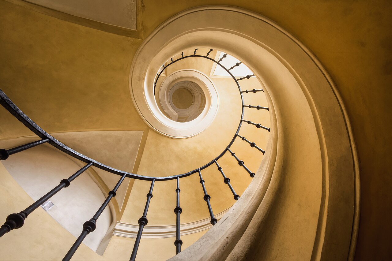 Foto fra Tsjekkia – Golden Spiral by Brad Hammonds