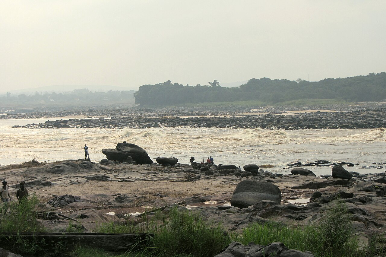 Foto fra Kinshasa, DR Kongo – Fleuve Congo Kinshasa 8