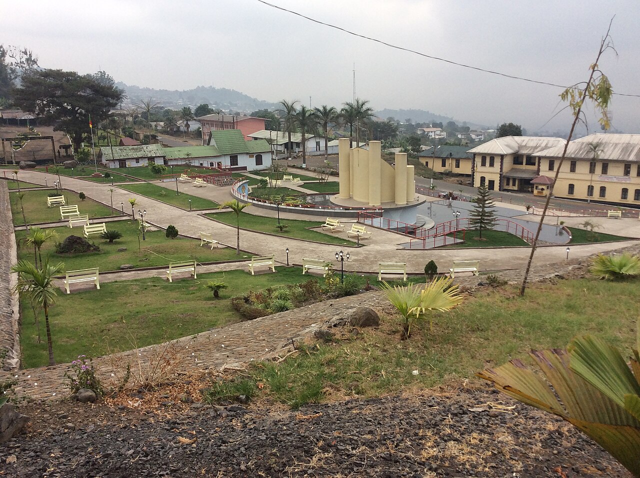 Buea