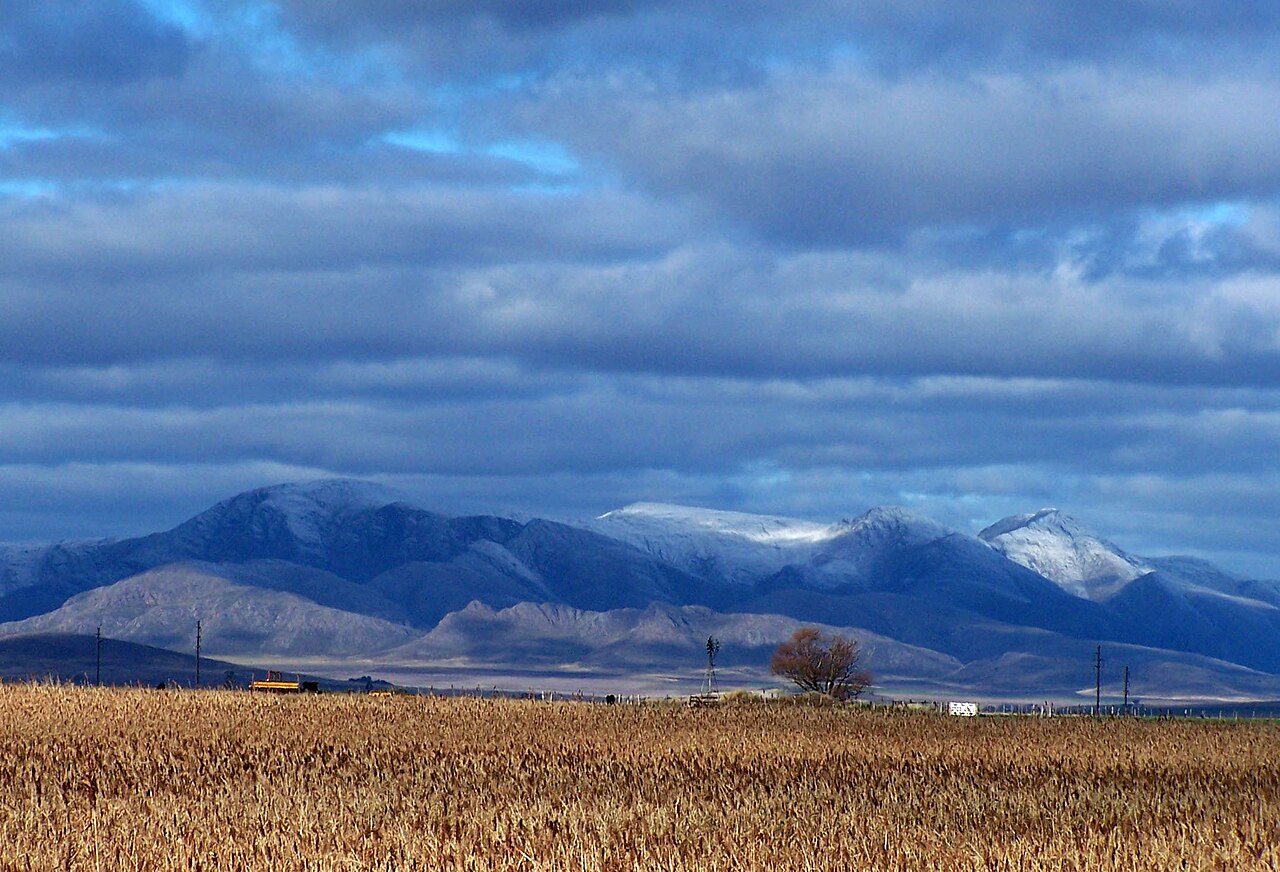 Pampas i Argentina