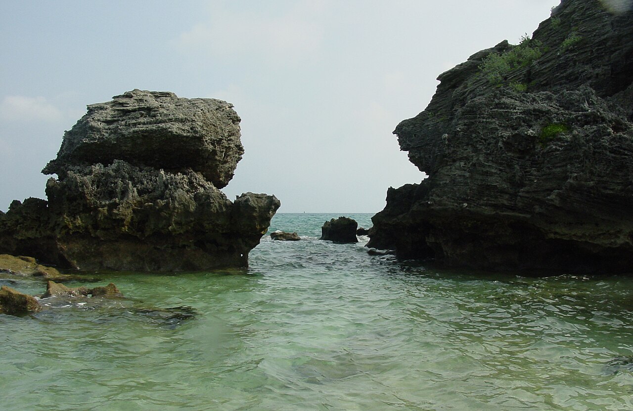Foto fra Bermuda – Tobacco Bay 3