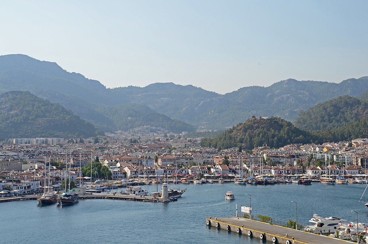 Foto fra Marmaris, Tyrkia – Marmaris n225