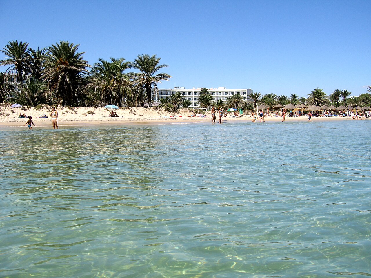 Sousse i Tunisia