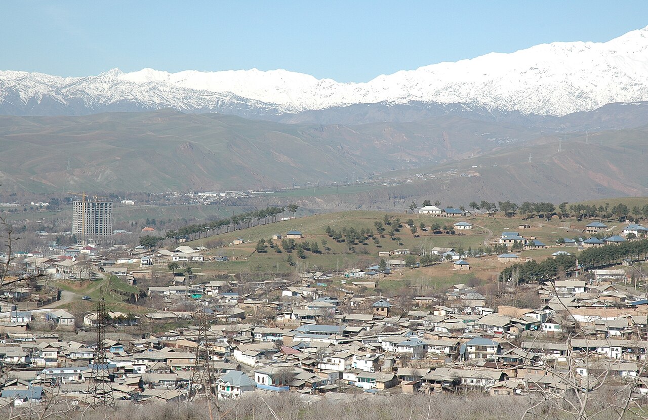 Foto fra Dushanbe, Tadsjikistan – Dushanbe 04